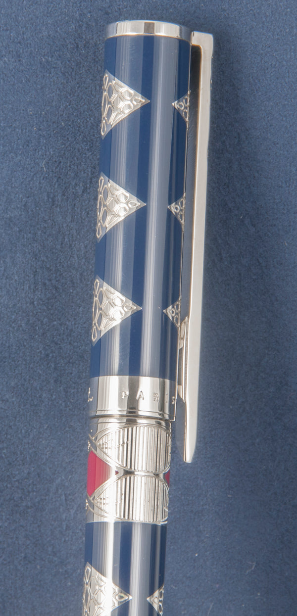 S.T. Dupont Samourai Large Neo-Classique Rollerball Pen Limited Edition