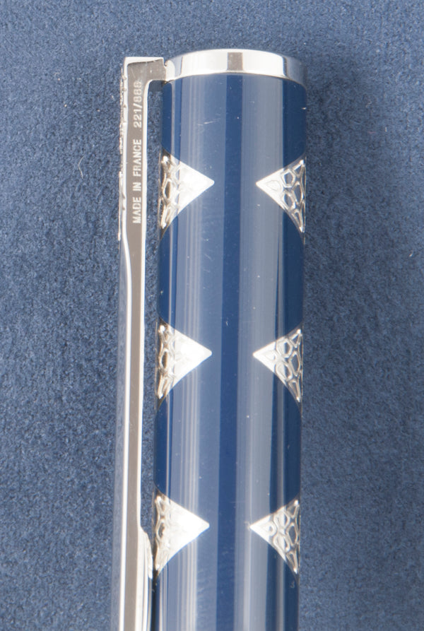 S.T. Dupont Samourai Large Neo-Classique Rollerball Pen Limited Edition