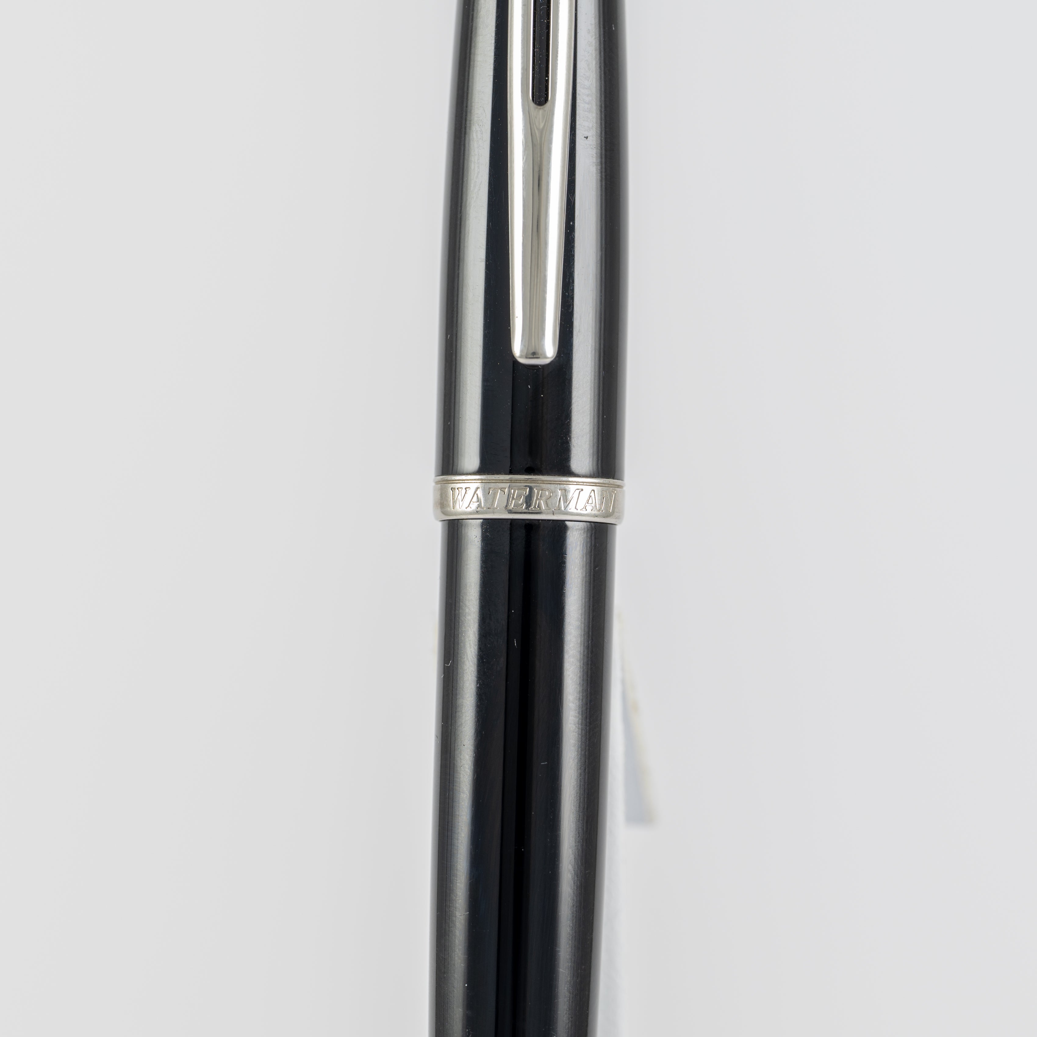 Waterman Carene Black Sea Fountain Pen Nib 18k 750