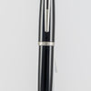 Waterman Carene Black Sea Fountain Pen Nib 18k 750