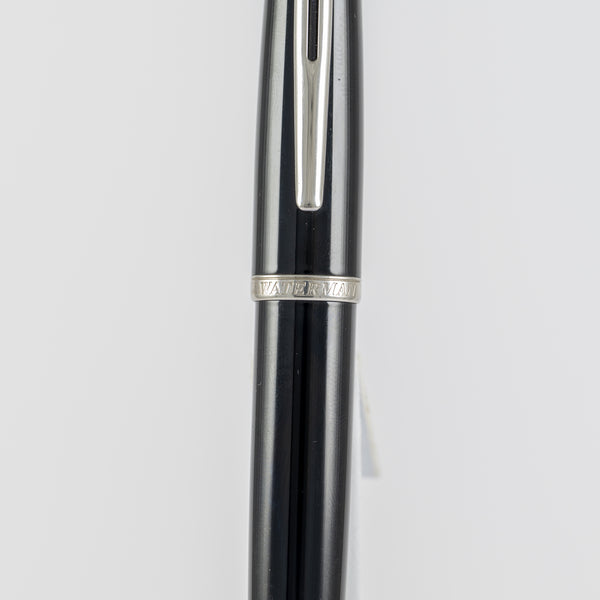 Waterman Carene Black Sea Fountain Pen Nib 18k 750