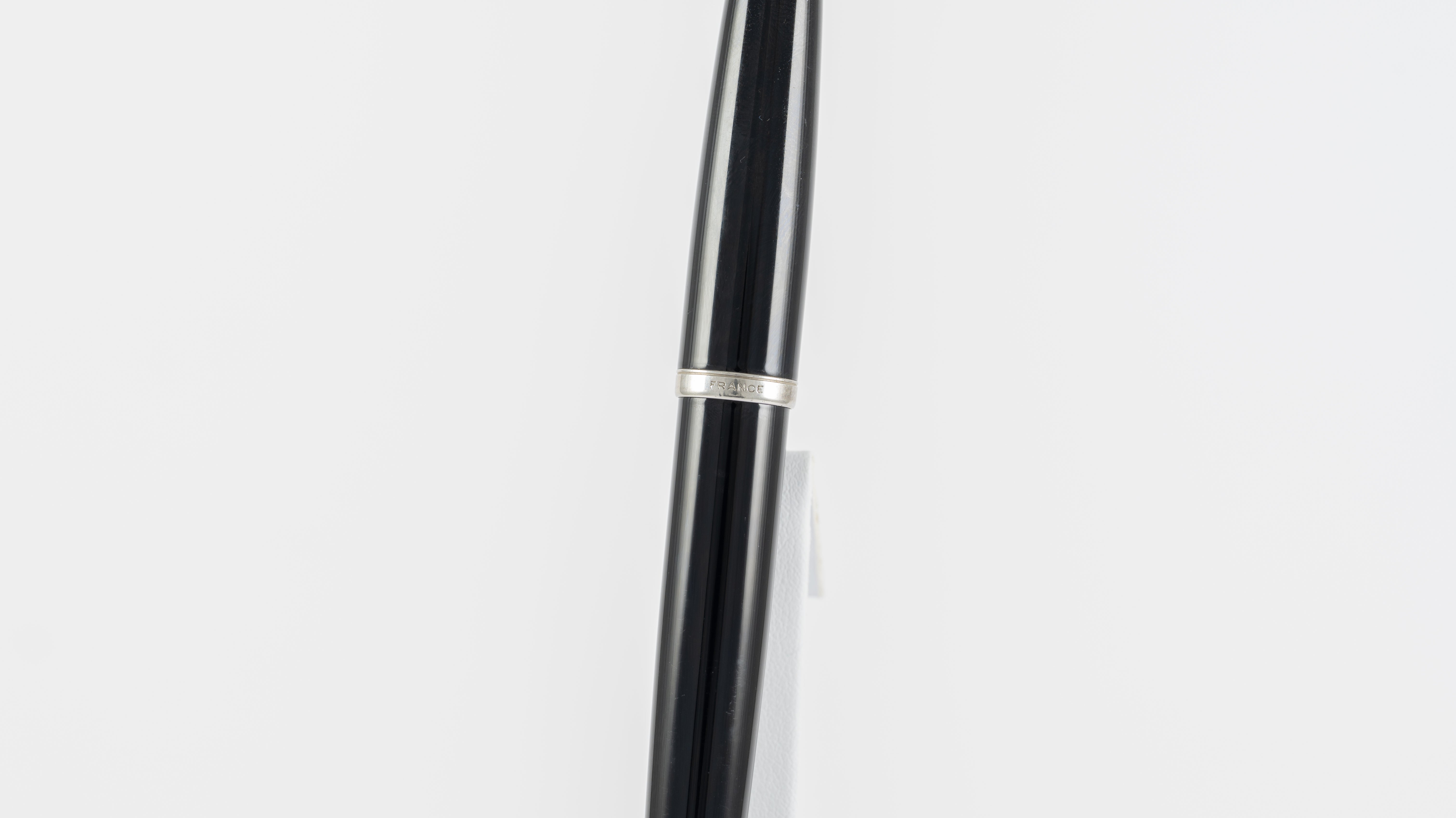 Waterman Carene Black Sea Fountain Pen Nib 18k 750