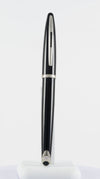 Waterman Carene Black Sea Fountain Pen Nib 18k 750