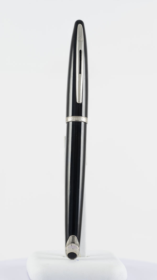 Waterman Carene Black Sea Fountain Pen Nib 18k 750