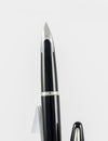 Waterman Carene Black Sea Fountain Pen Nib 18k 750