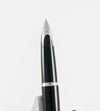 Waterman Carene Black Sea Fountain Pen Nib 18k 750