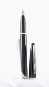 Waterman Carene Black Sea Fountain Pen Nib 18k 750
