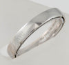 Anillo Damiani en oro blanco 18k con brillantes - Mayka Jewels