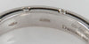 Anillo Damiani en oro blanco 18k con brillantes - Mayka Jewels