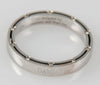 Anillo Damiani en oro blanco 18k con brillantes - Mayka Jewels