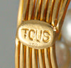 Anillo Tous en oro 18k con perlas - Mayka Jewels