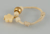 Anillo Tous en oro 18k y hueso abrillantado - Mayka Jewels