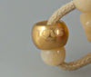 Anillo Tous en oro 18k y hueso abrillantado - Mayka Jewels