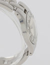 Baume & Mercier Linea Diamonds Steel Ref: 65338 - Mayka Jewels
