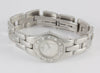 Baume & Mercier Linea Diamonds Steel Ref: 65338 - Mayka Jewels