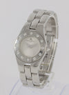 Baume & Mercier Linea Diamonds Steel Ref: 65338 - Mayka Jewels