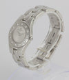 Baume & Mercier Linea Diamonds Steel Ref: 65338 - Mayka Jewels