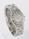 Baume & Mercier Linea Diamonds Steel Ref: 65338 - Mayka Jewels