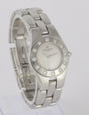 Baume & Mercier Linea Diamonds Steel Ref: 65338 - Mayka Jewels