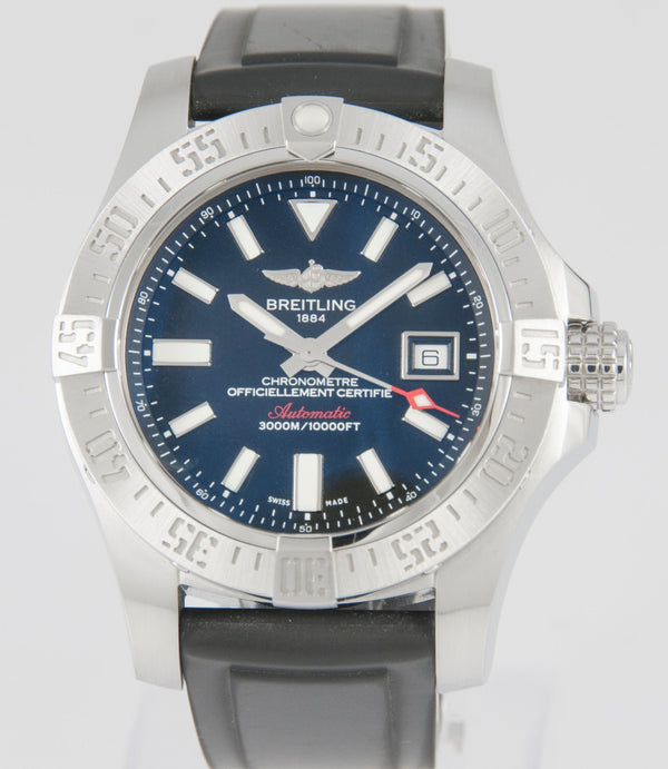 Breitling Avenger II Seawolf Ref: A1733110/BC30 - Mayka Jewels