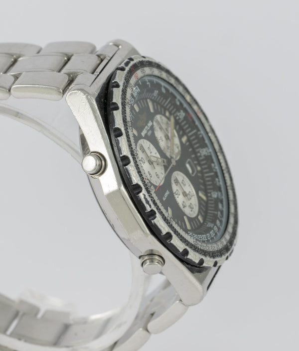 Breitling Jupiter Pilot Chronograph Ref: A59028 - Mayka Jewels