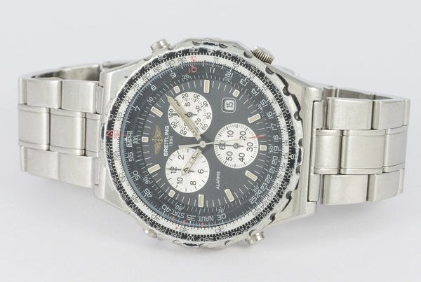 Breitling Jupiter Pilot Chronograph Ref: A59028 - Mayka Jewels