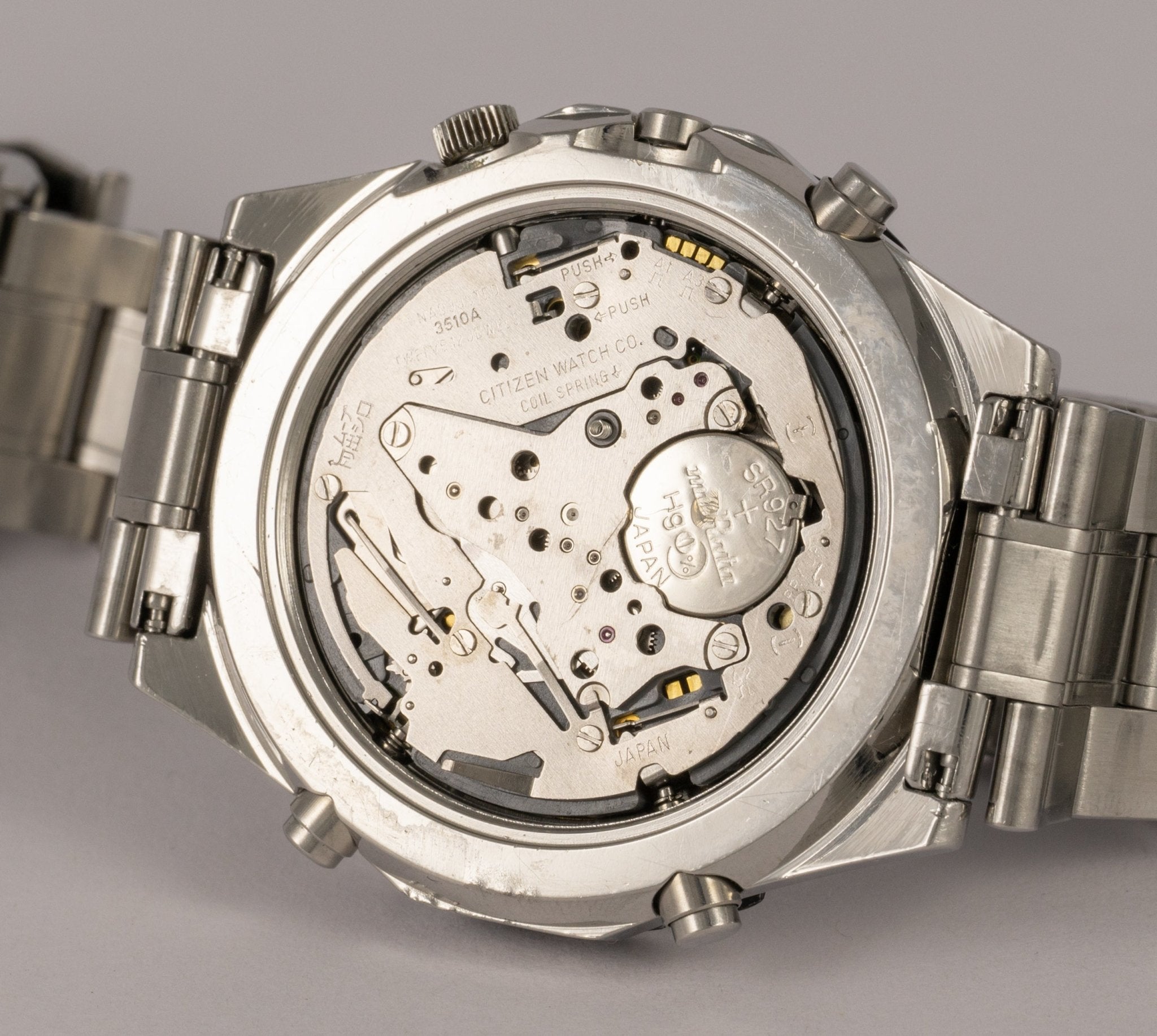 Breitling Jupiter Pilot Chronograph Ref: A59028 - Mayka Jewels