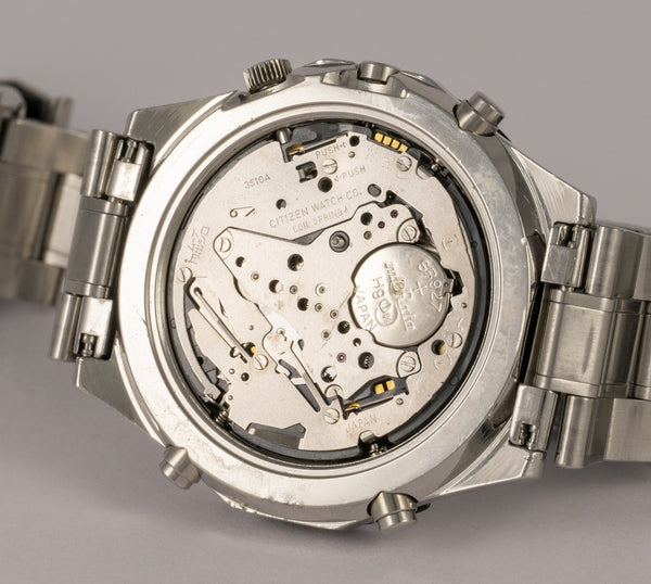 Breitling Jupiter Pilot Chronograph Ref: A59028 - Mayka Jewels