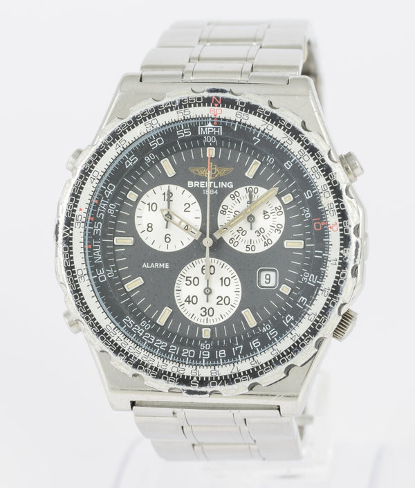 Breitling Jupiter Pilot Chronograph Ref: A59028 - Mayka Jewels