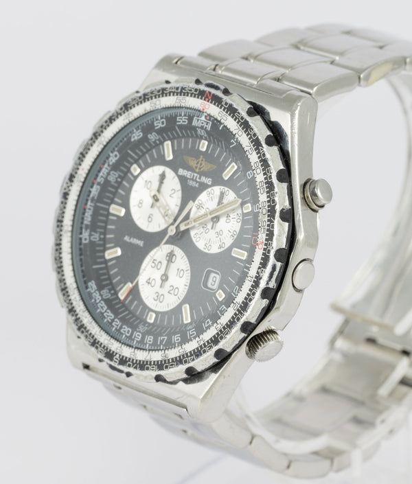 Breitling Jupiter Pilot Chronograph Ref: A59028 - Mayka Jewels