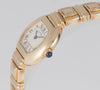 Cartier Ellipse Yellow Gold 18k Ref: 8660 - Mayka Jewels