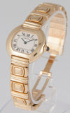 Cartier Ellipse Yellow Gold 18k Ref: 8660 - Mayka Jewels