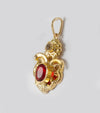 Colgante antiguo en oro amarillo 18k - Mayka Jewels