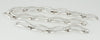 Conjunto cadena y pulsera Aristocrazy plata 925 - Mayka Jewels