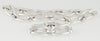 Conjunto cadena y pulsera Aristocrazy plata 925 - Mayka Jewels