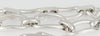 Conjunto cadena y pulsera Aristocrazy plata 925 - Mayka Jewels