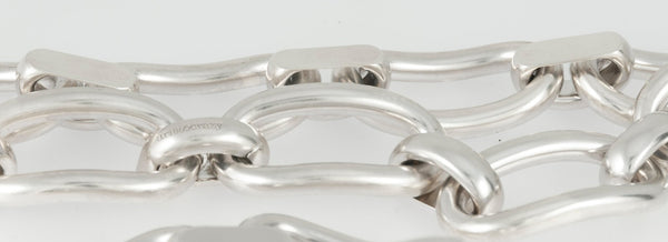Conjunto cadena y pulsera Aristocrazy plata 925 - Mayka Jewels