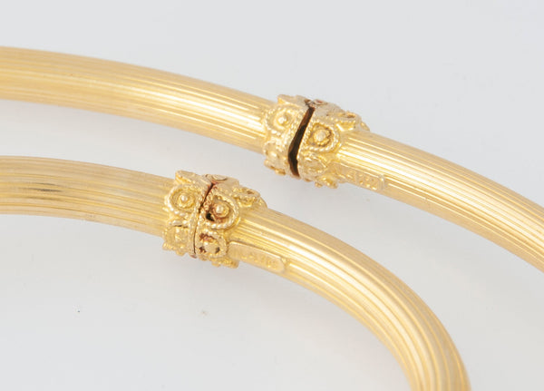 Conjunto de gargantilla y pulsera oro amarillo y Lapislázuli - Mayka Jewels