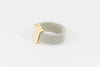 Conjunto Tous en oro amarillo 18k y acero - Mayka Jewels