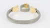 Conjunto Tous en oro amarillo 18k y acero - Mayka Jewels