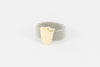 Conjunto Tous en oro amarillo 18k y acero - Mayka Jewels