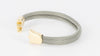 Conjunto Tous en oro amarillo 18k y acero - Mayka Jewels