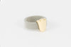 Conjunto Tous en oro amarillo 18k y acero - Mayka Jewels