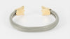 Conjunto Tous en oro amarillo 18k y acero - Mayka Jewels