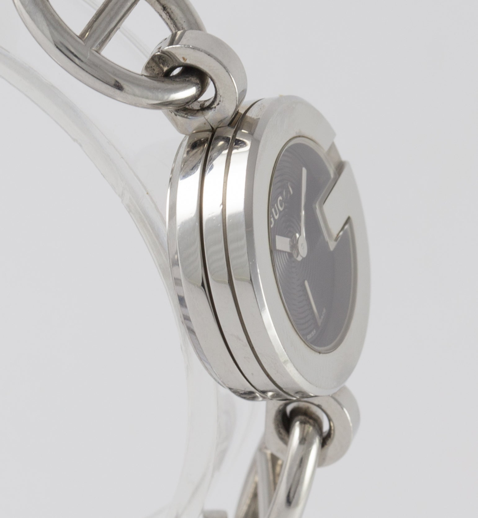 Gucci Ladies G-Charms Steel Ref: 107 - Mayka Jewels