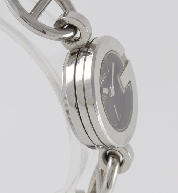 Gucci Ladies G-Charms Steel Ref: 107 - Mayka Jewels