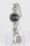 Gucci Ladies G-Charms Steel Ref: 107 - Mayka Jewels