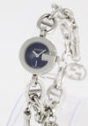 Gucci Ladies G-Charms Steel Ref: 107 - Mayka Jewels