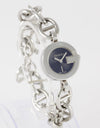 Gucci Ladies G-Charms Steel Ref: 107 - Mayka Jewels
