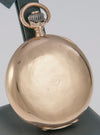 Longines Pocket Watch 5 Grands Prix Paris Yellow Gold 18k Caliber 19.74 - Mayka Jewels